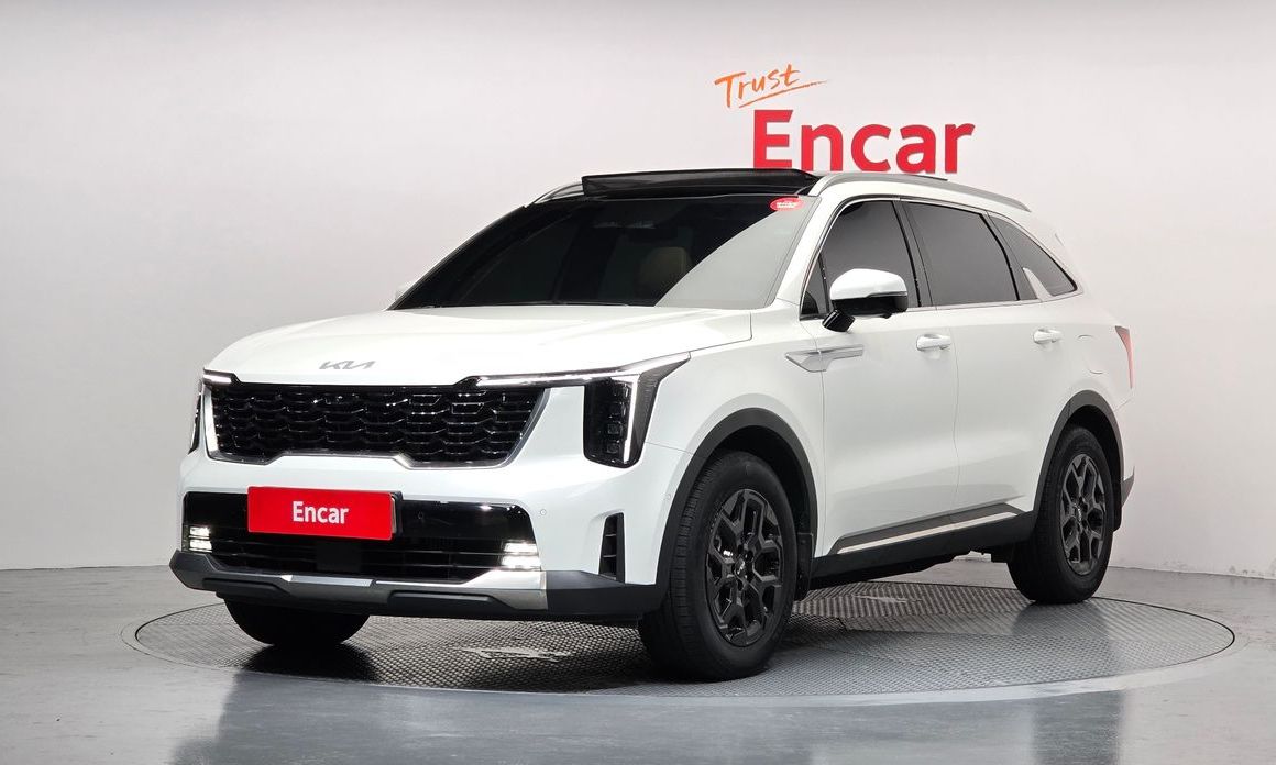 Kia Sorento 2024