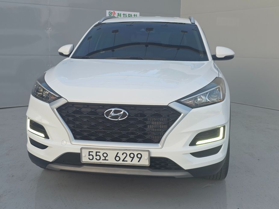 Hyundai Tucson 2019