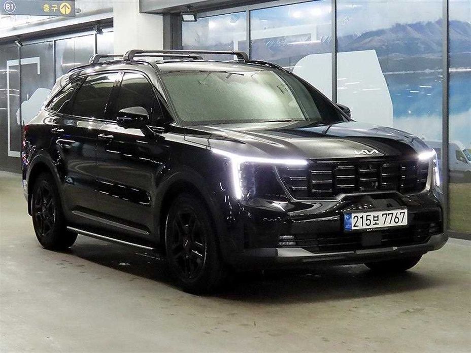 Kia Sorento 2024