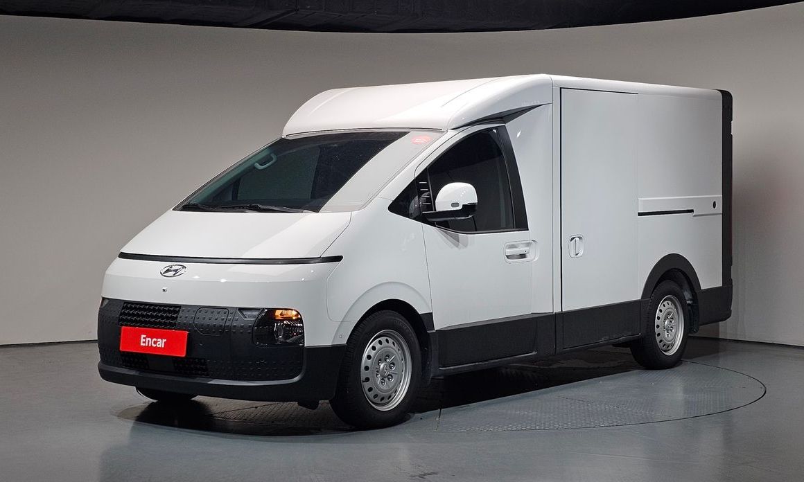 Hyundai ST1 2026