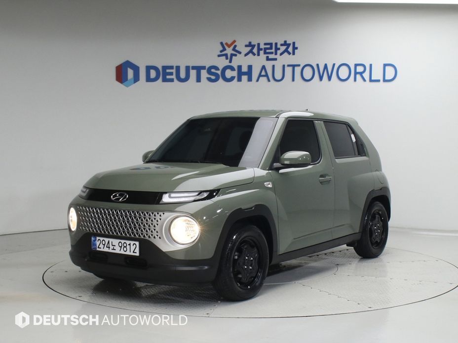 Hyundai Casper 2022