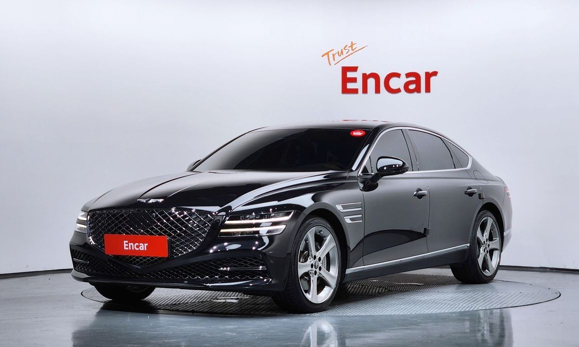 Genesis G80 2023