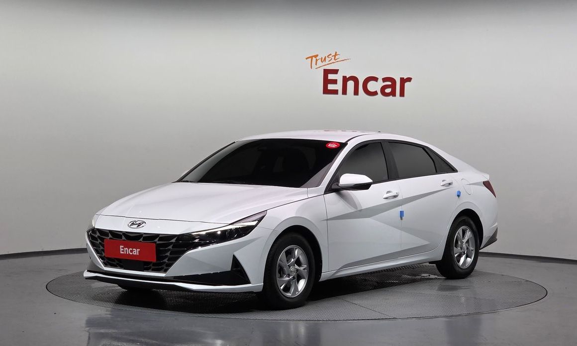 Hyundai AVANTE 2021
