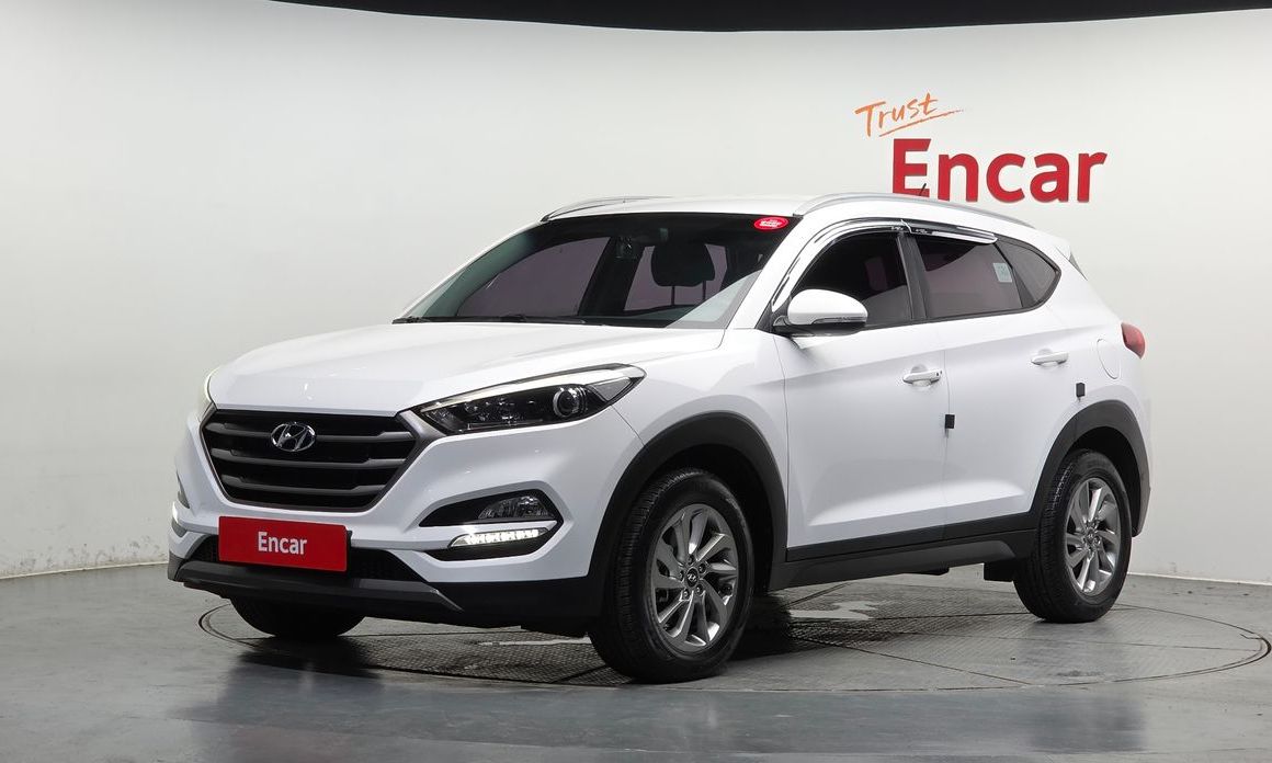 Hyundai Tucson 2016