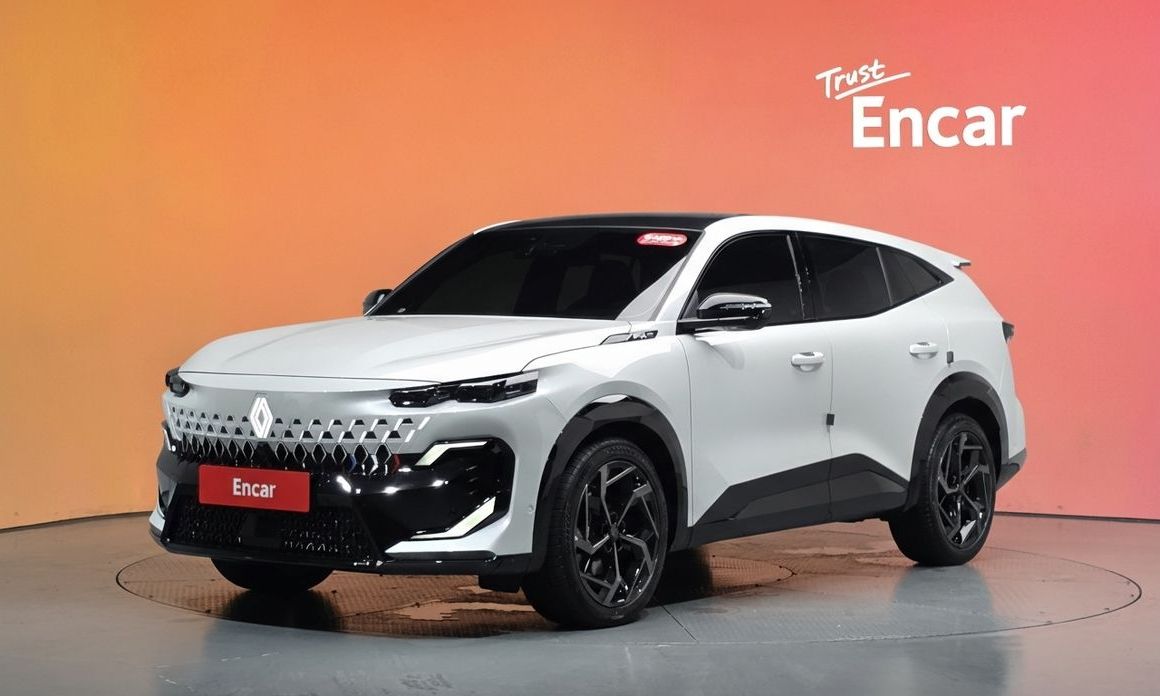 Renault-KoreaSamsung Filante 2026