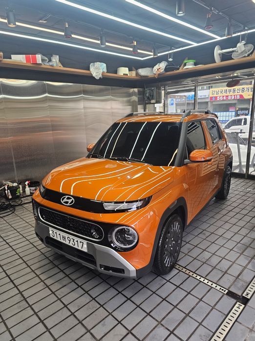 Hyundai Casper 2025