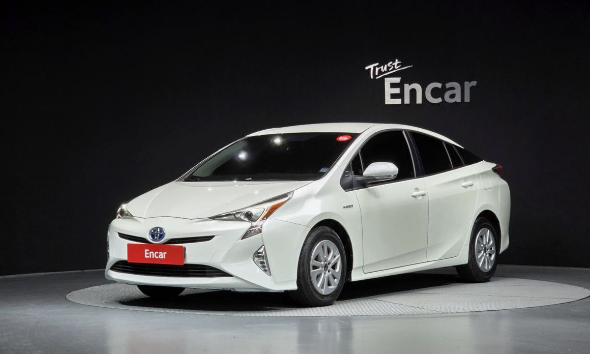 Toyota Prius 2017
