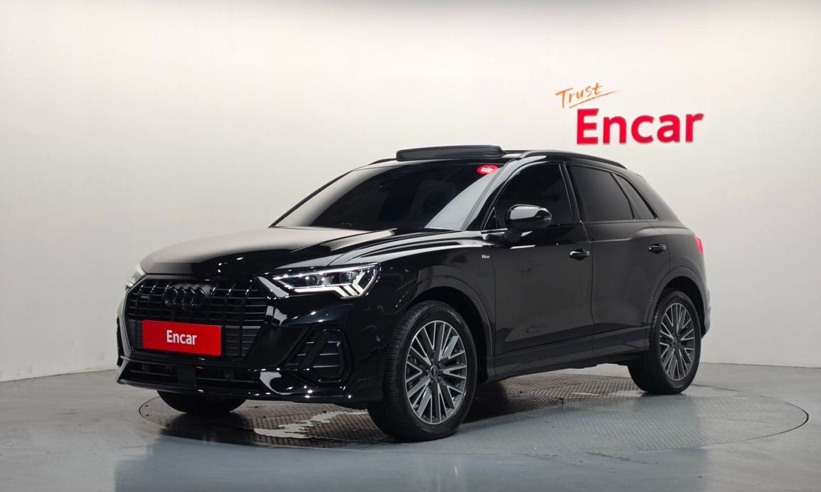 Audi Q3 2025