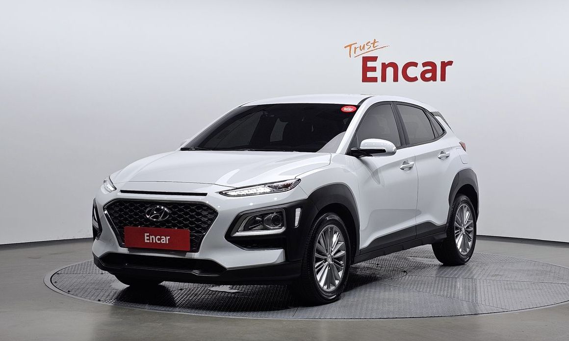 Hyundai Kona 2020