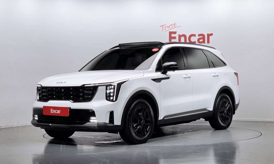 Kia Sorento 2024