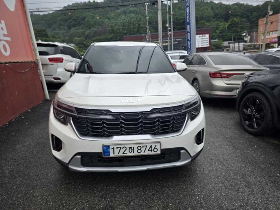 Kia Seltos 2023