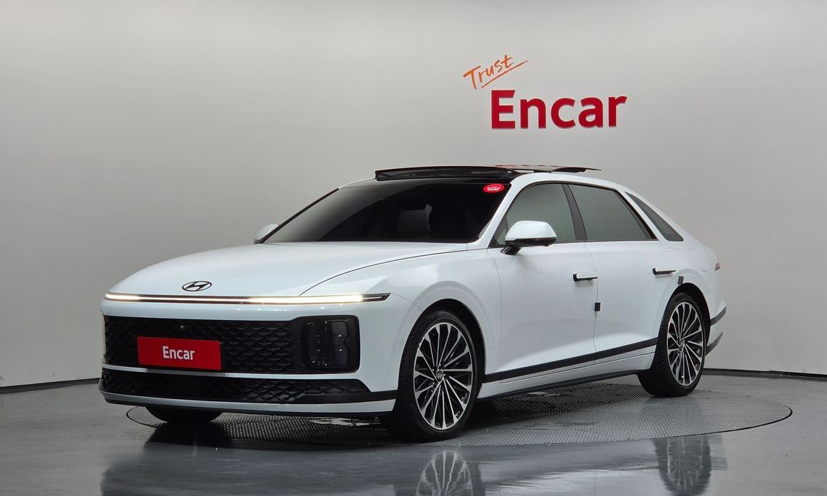 Hyundai Grandeur 2025