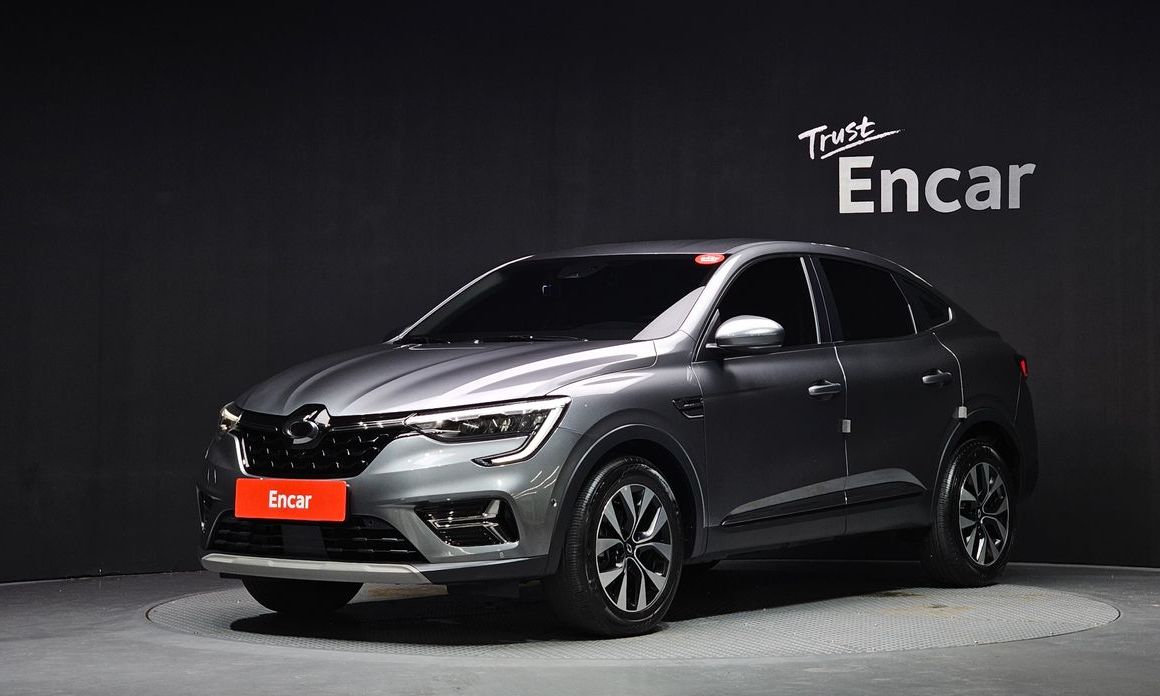 Renault-KoreaSamsung XM3 2023