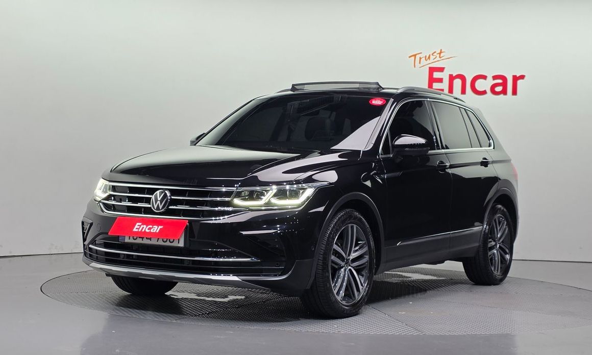 Volkswagen Tiguan 2023