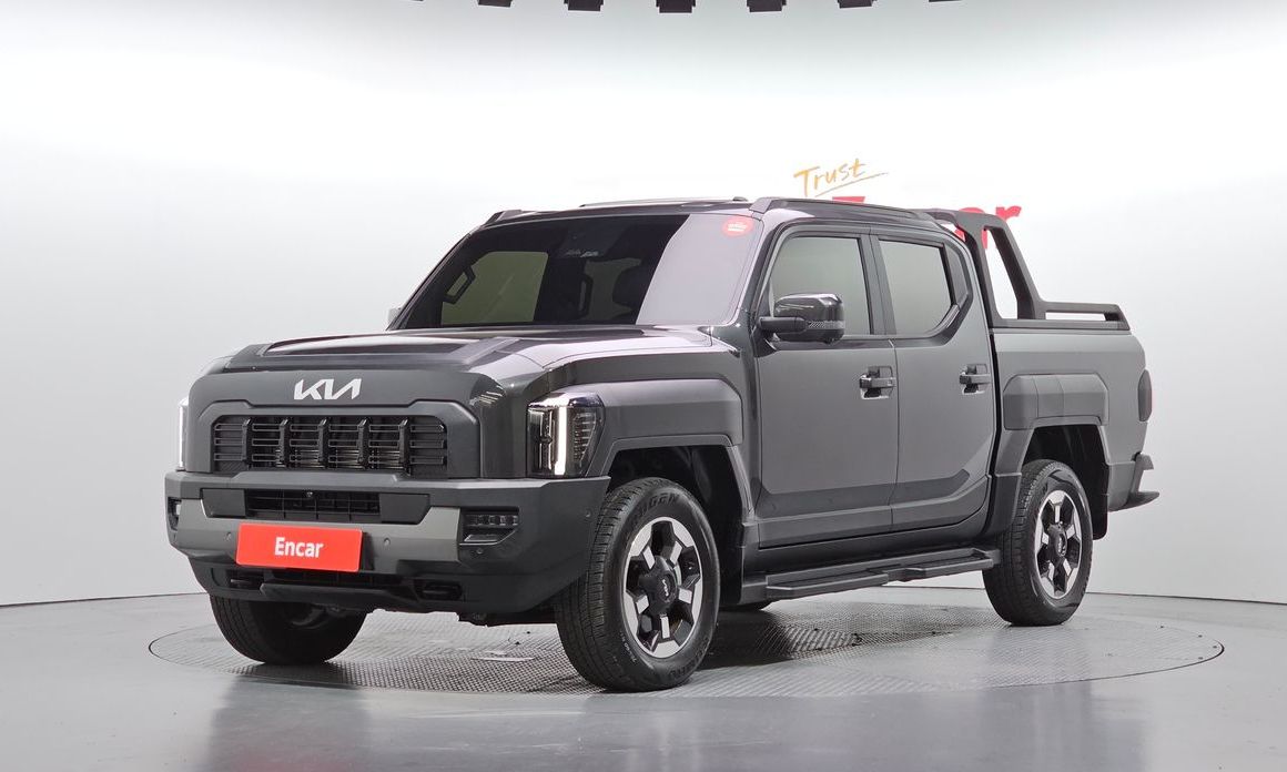 Kia Tasman 2026
