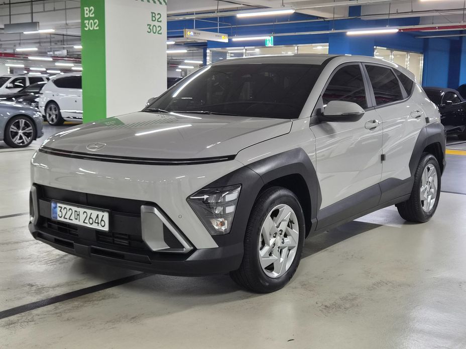 Hyundai Kona 2024