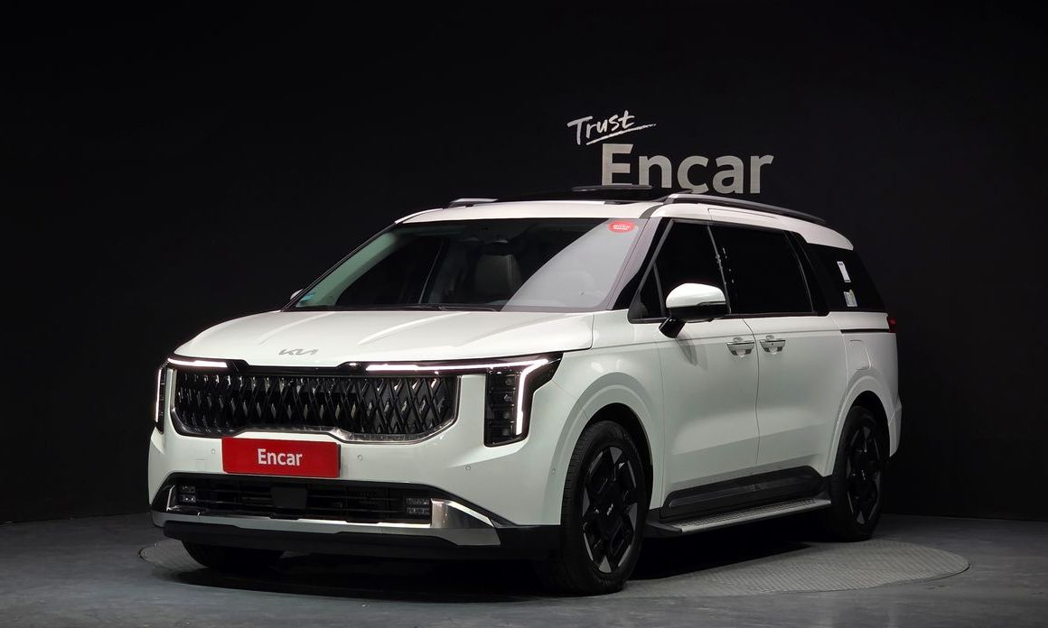 Kia Canival 2024