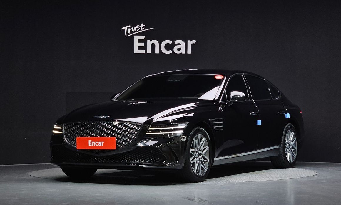 Genesis G80 2025