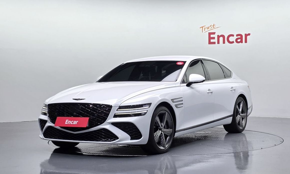 Genesis G80 2025