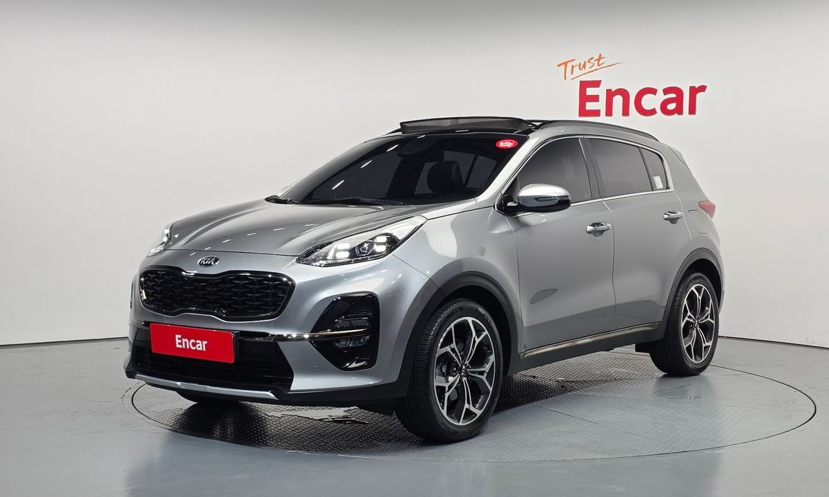 Kia Sportage 2019