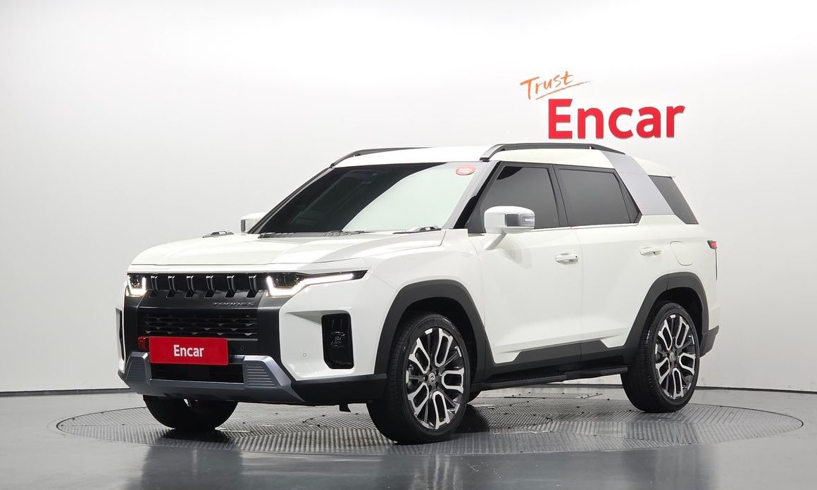 KG_Mobility_Ssangyong Torres 2023