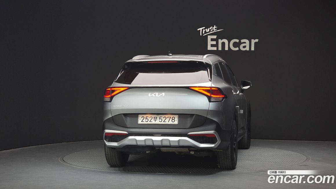 Kia Sportage 2022