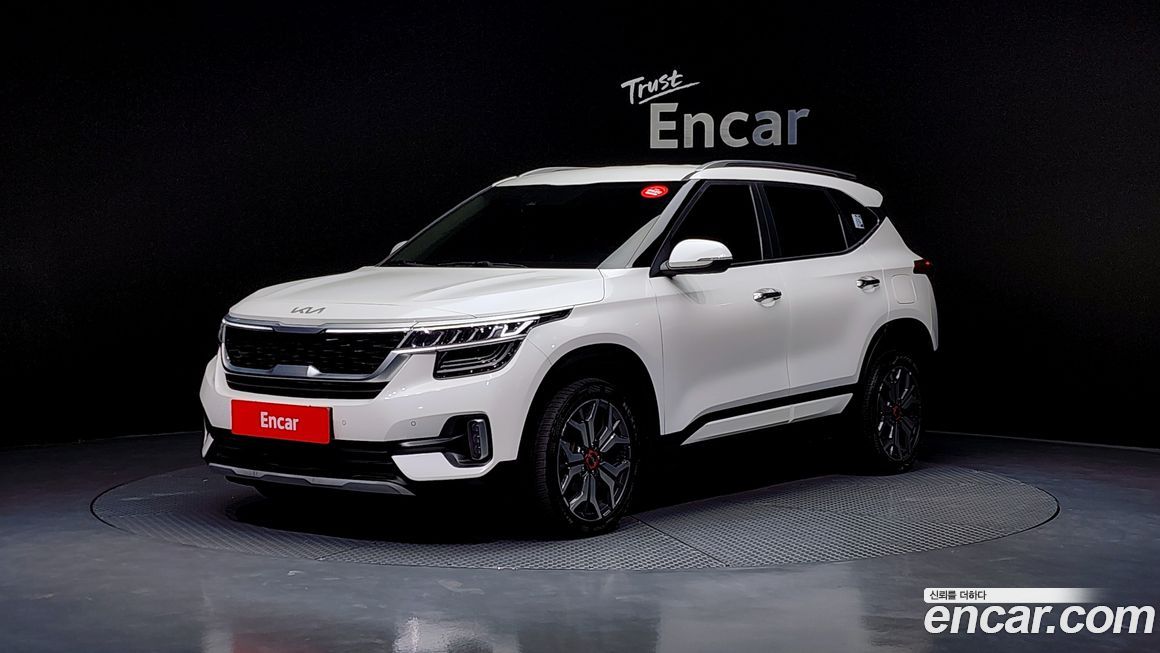 Kia Seltos 2022