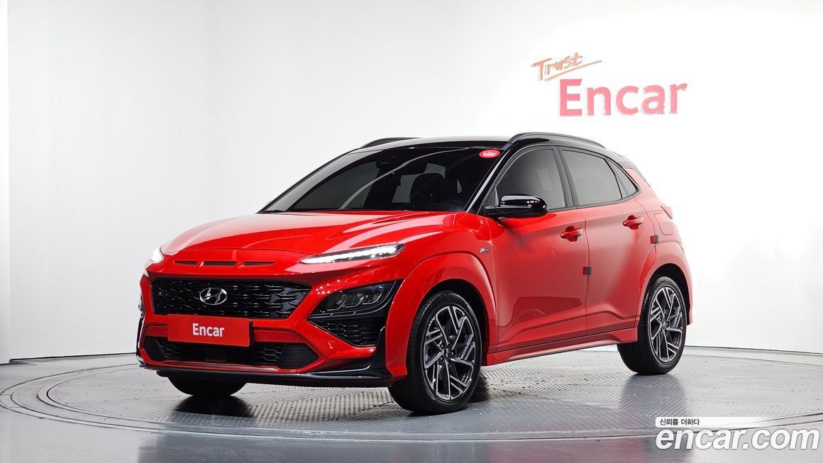 Hyundai Kona 2021