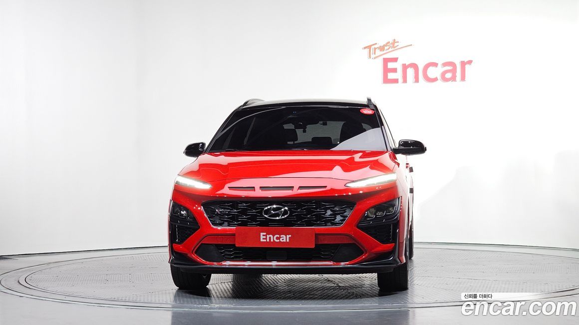 Hyundai Kona 2021