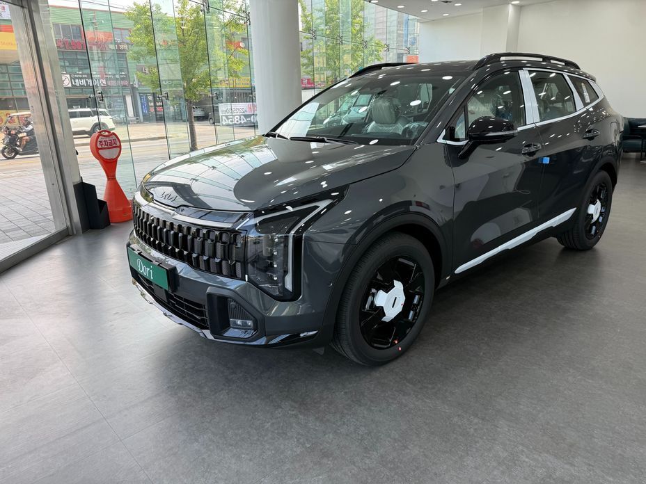 Kia Sportage 2026