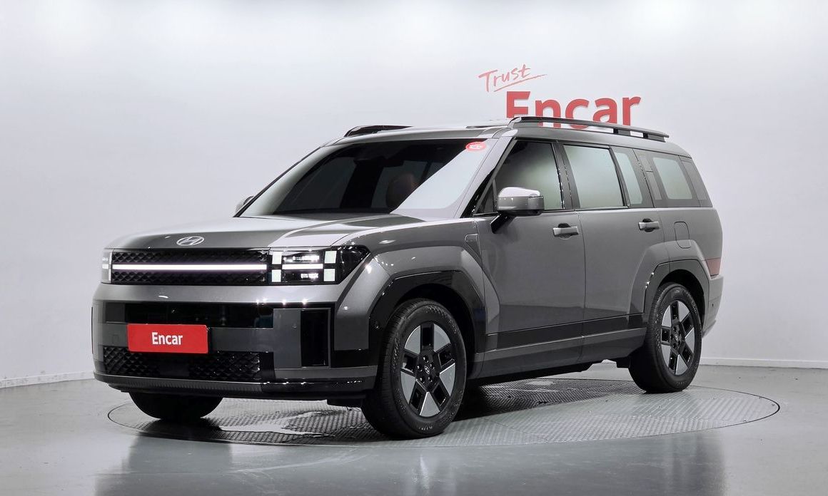 Hyundai Santafe 2024