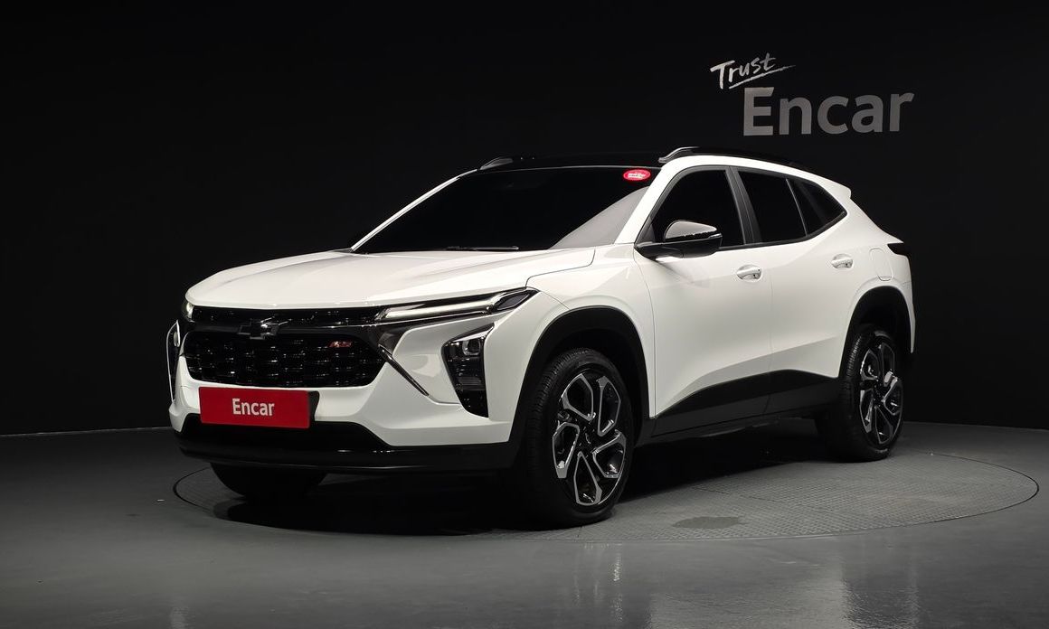 ChevroletGMDaewoo Trax 2025