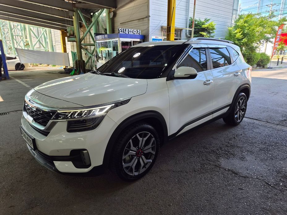 Kia Seltos 2023