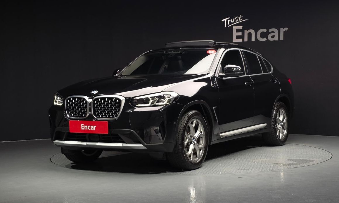 BMW X4 2024
