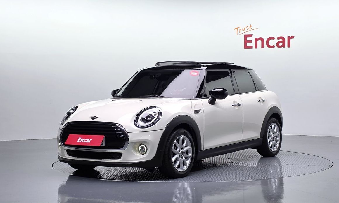 Mini Cooper 2021