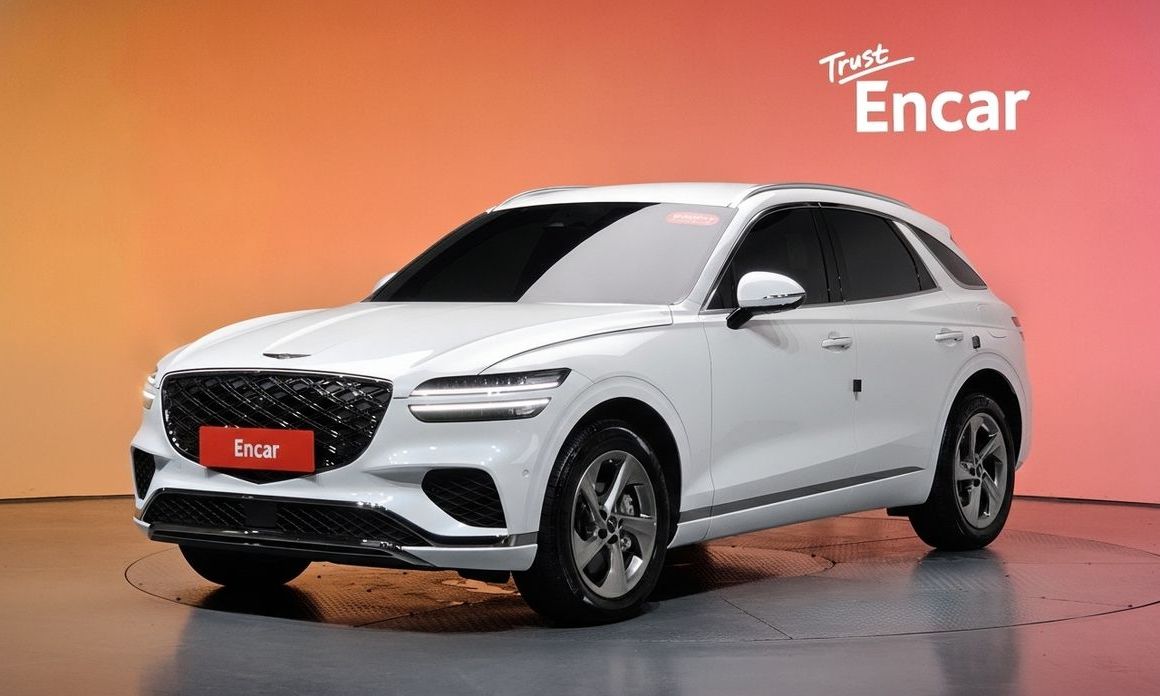Genesis GV70 2025