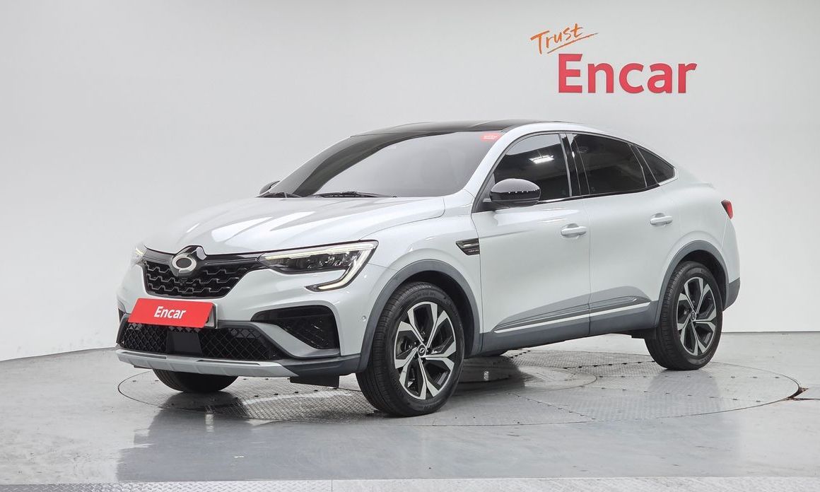 Renault-KoreaSamsung XM3 2023