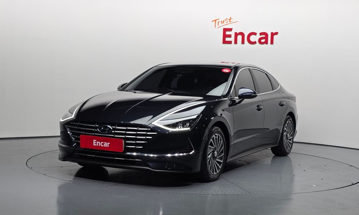 Hyundai Sonata 2021