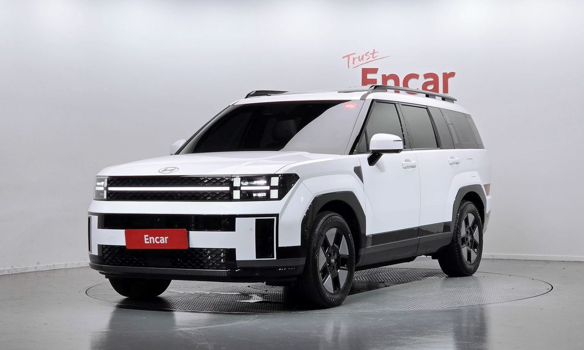 Hyundai Santafe 2024