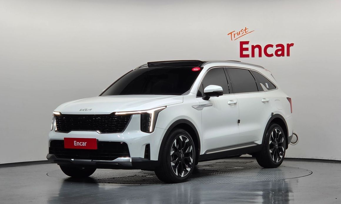 Kia Sorento 2024