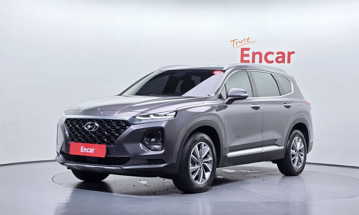 Hyundai Santafe 2020