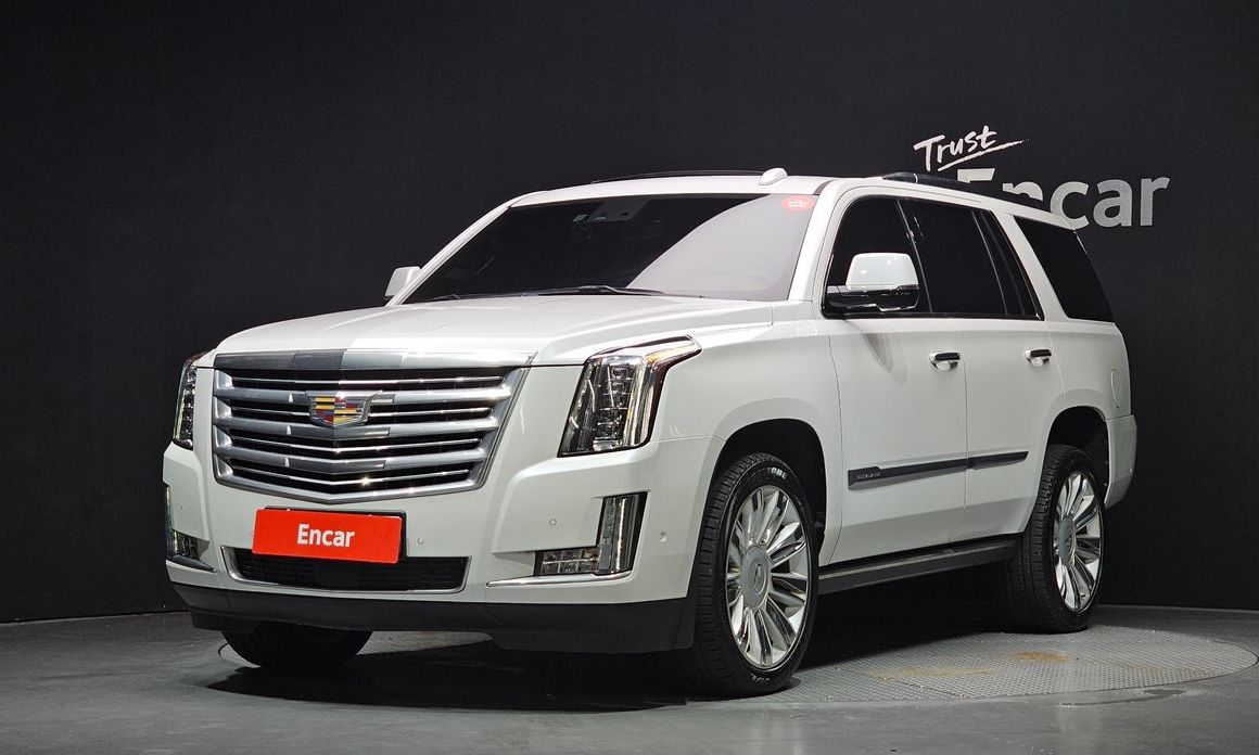 Cadillac Escalade 2020