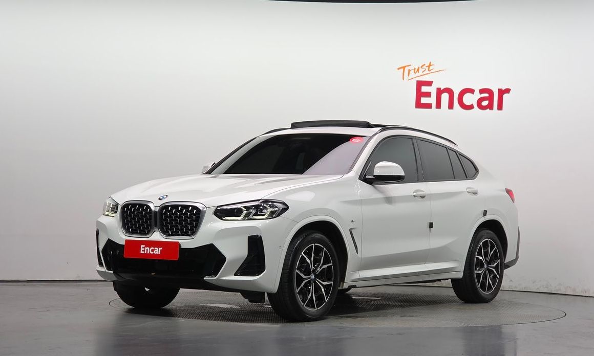 BMW X4 2023
