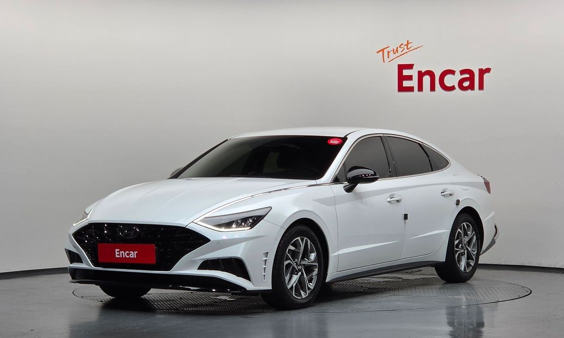 Hyundai Sonata 2022