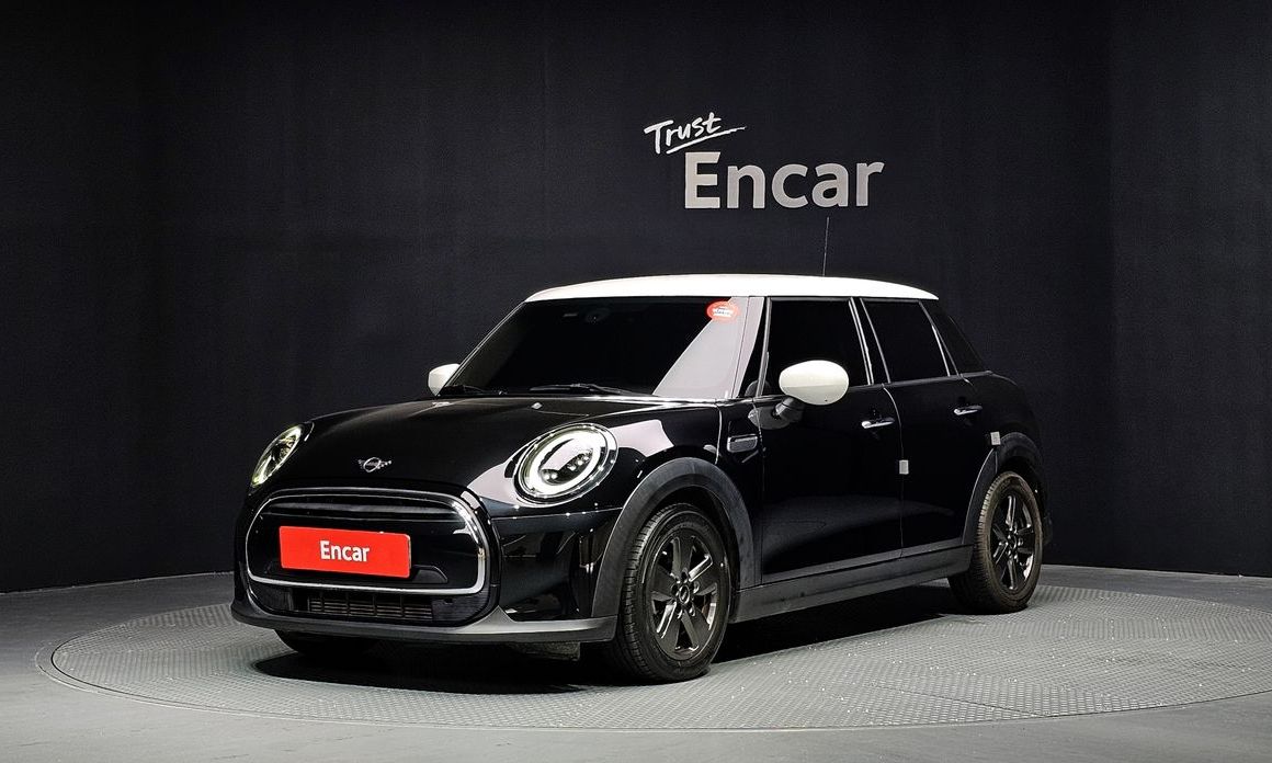 Mini Cooper 2023