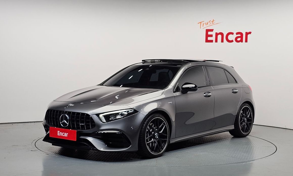 Mercedes-Benz A-Class 2023