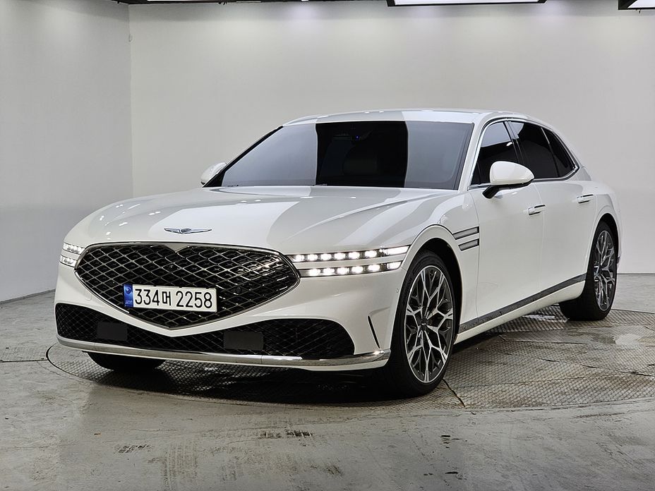 Genesis G90 2023