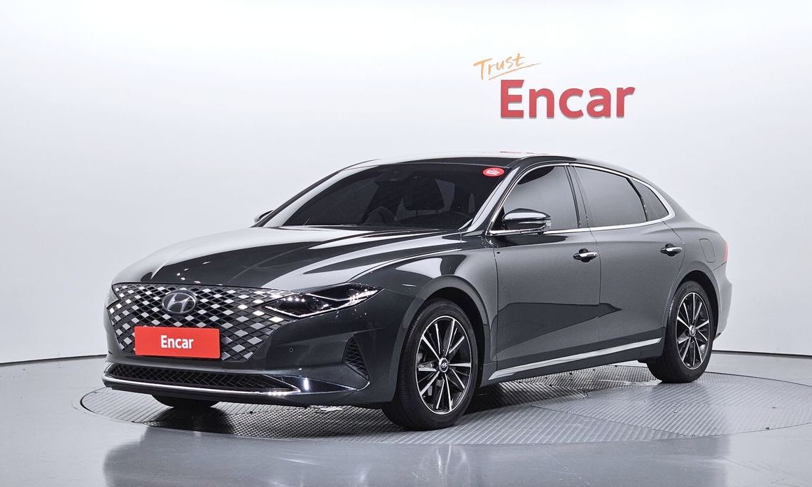 Hyundai Grandeur 2022