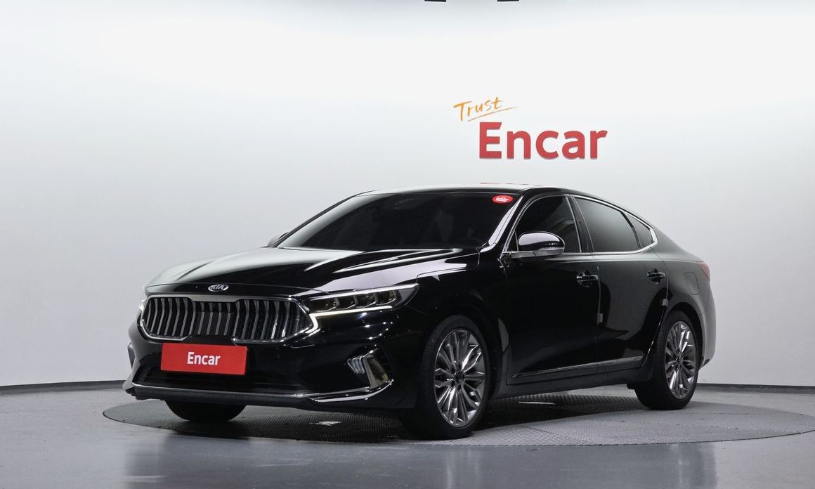Kia K7 2020