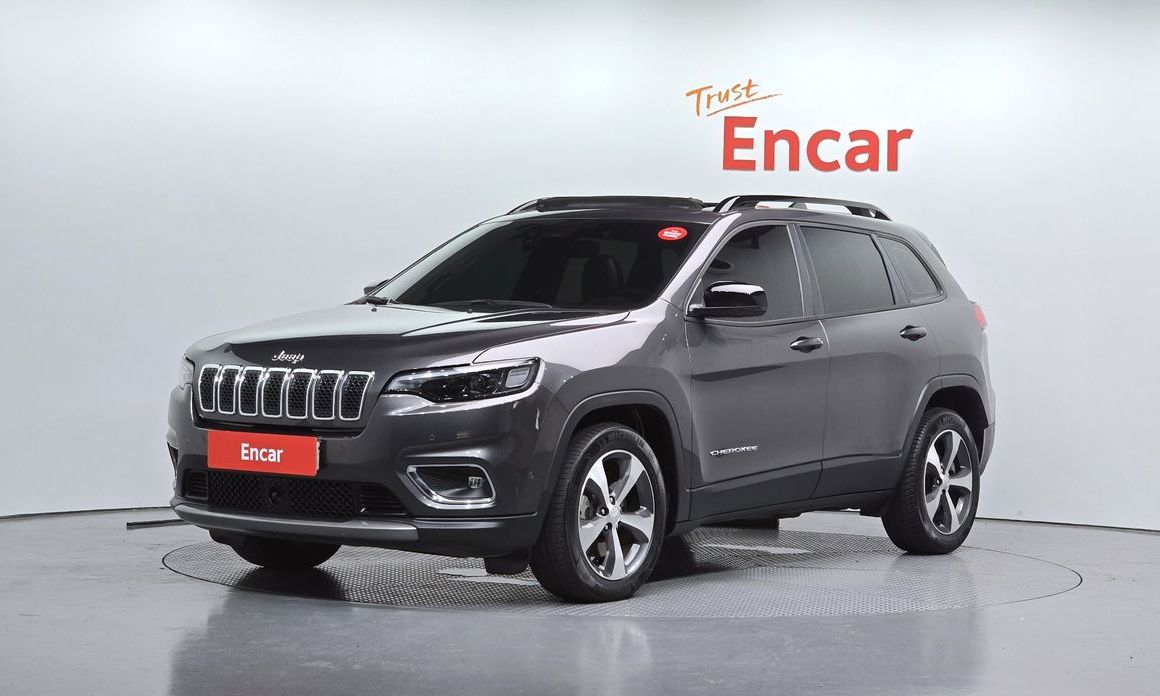 Jeep Cherokee 2022